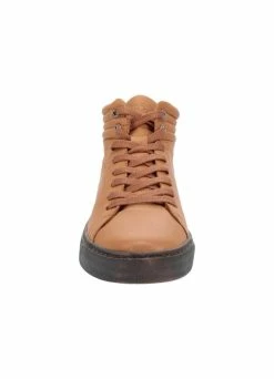 Kok And Koon BESS CUERO MARRON -Carré Pointu shop kok and koon bess cuero 6