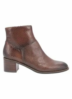 Mam'zelle TALION TAN MARRON -Carré Pointu shop mamzelle talion tan 1