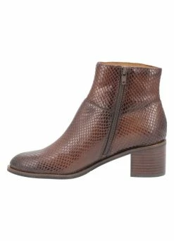 Mam'zelle TALION TAN MARRON -Carré Pointu shop mamzelle talion tan 2