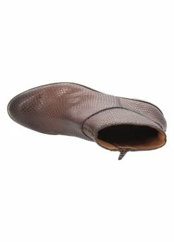 Mam'zelle TALION TAN MARRON -Carré Pointu shop mamzelle talion tan 3