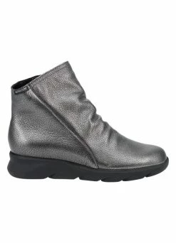 Mephisto CELIANE CARBON GRIS 10 Mephisto CELIANE CARBON GRIS -Carré Pointu shop mephisto celiane carbon 1