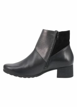 Mephisto GARITA BLACK NOIR 11 Mephisto GARITA BLACK NOIR -Carré Pointu shop mephisto garita black 2