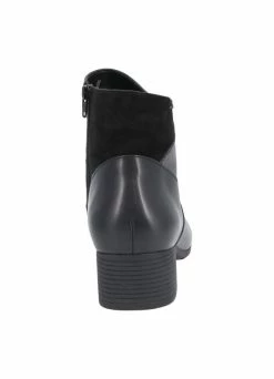 Mephisto GARITA BLACK NOIR 14 Mephisto GARITA BLACK NOIR -Carré Pointu shop mephisto garita black 5