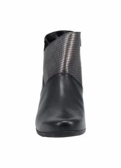 Mephisto GARITA BLACK NOIR 15 Mephisto GARITA BLACK NOIR -Carré Pointu shop mephisto garita black 6