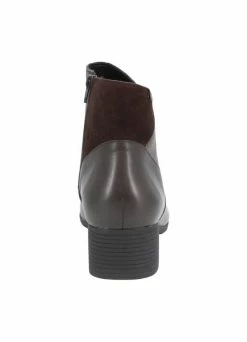 Mephisto GARITA DARK BRO MARRON 14 Mephisto GARITA DARK BRO MARRON -Carré Pointu shop mephisto garita dark bro 5