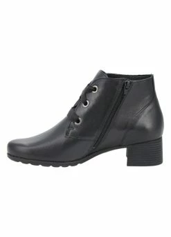 Mephisto GIUSTA BLACK NOIR -Carré Pointu shop mephisto giusta black 2