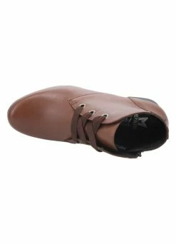 Mephisto GIUSTA CHILI MARRON 12 Mephisto GIUSTA CHILI MARRON -Carré Pointu shop mephisto giusta chili 3