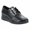 Mephisto IACINA BLACK NOIR 1 Mephisto IACINA BLACK NOIR -Carré Pointu shop mephisto iacina black