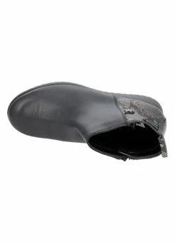 Mephisto ITTORIA BLACK NOIR -Carré Pointu shop mephisto ittoria black 3