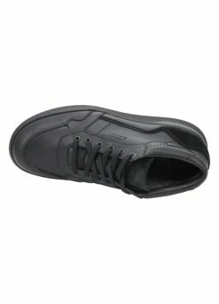 Mephisto OWEL BLACK NOIR -Carré Pointu shop mephisto owel black 3