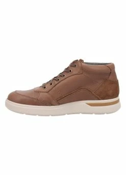 Mephisto OWEL HAZELNUT MARRON -Carré Pointu shop mephisto owel hazelnut 2