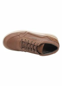Mephisto OWEL HAZELNUT MARRON -Carré Pointu shop mephisto owel hazelnut 4