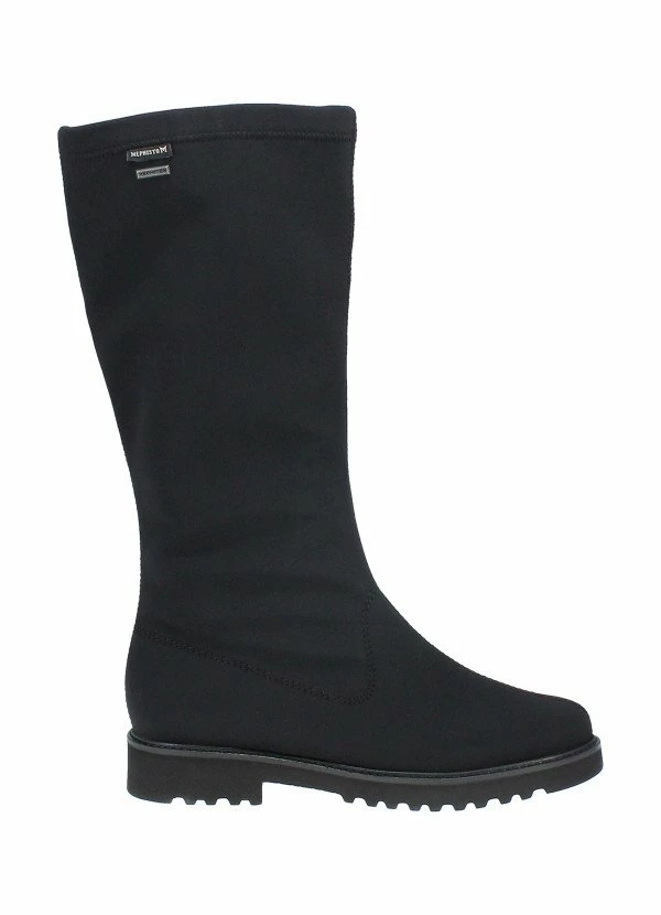 Mephisto SILA BLACK NOIR 3 Mephisto SILA BLACK NOIR – Image 2