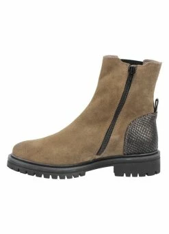 MKD GILDA ANTILOPE MARRON -Carré Pointu shop mkd gilda antilope 2