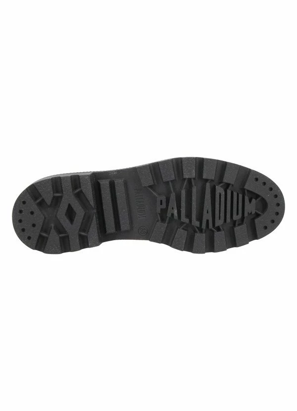 Palladium Manufacture PALLACULT 01 DATE MARRON 7 Palladium Manufacture PALLACULT 01 DATE MARRON – Image 5