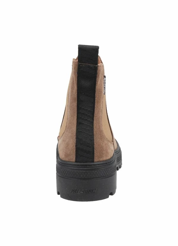 Palladium Manufacture PALLACULT 01 DATE MARRON 8 Palladium Manufacture PALLACULT 01 DATE MARRON – Image 6