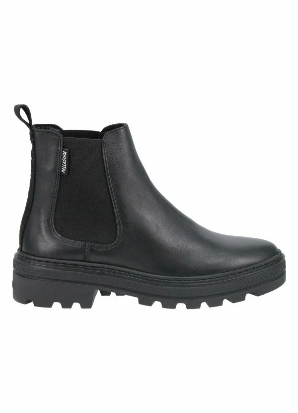 Palladium Manufacture PALLACULT 01 BLACK NOIR 4 Palladium Manufacture PALLACULT 01 BLACK NOIR – Image 2