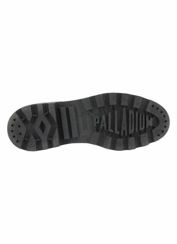 Palladium Manufacture PALLACULT 01 BLACK NOIR 8 Palladium Manufacture PALLACULT 01 BLACK NOIR – Image 6