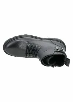 Palladium Manufacture PALLACULT 03 BLACK NOIR -Carré Pointu shop palladium manufacture pallacult 03 black 3