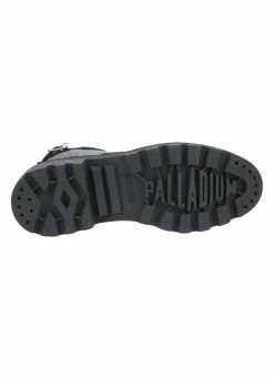 Palladium Manufacture PALLACULT 03 BLACK NOIR -Carré Pointu shop palladium manufacture pallacult 03 black 4