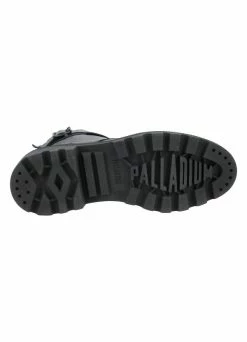 Palladium Manufacture PALLACULT 03 BLACK C NOIR 13 Palladium Manufacture PALLACULT 03 BLACK C NOIR -Carré Pointu shop palladium manufacture pallacult 03 black c 4