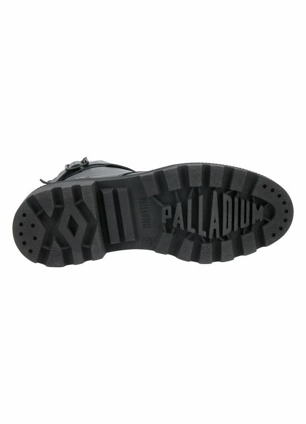 Palladium Manufacture PALLACULT 03 BLACK C NOIR 7 Palladium Manufacture PALLACULT 03 BLACK C NOIR – Image 5