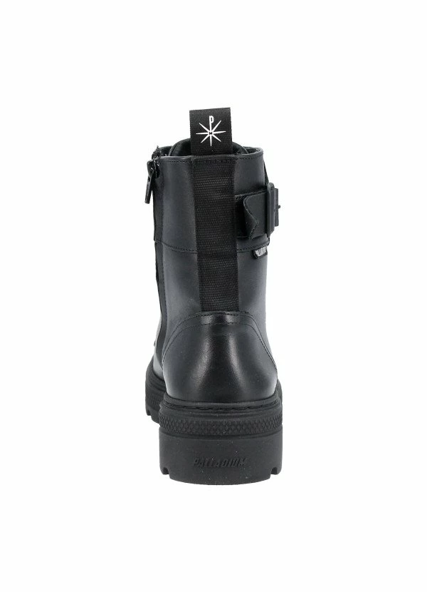 Palladium Manufacture PALLACULT 03 BLACK C NOIR 8 Palladium Manufacture PALLACULT 03 BLACK C NOIR – Image 6