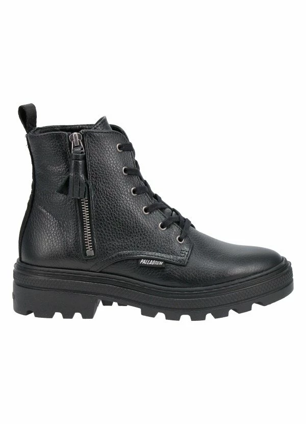 Palladium Manufacture PALLACULT 04 BLACK NOIR 4 Palladium Manufacture PALLACULT 04 BLACK NOIR – Image 2