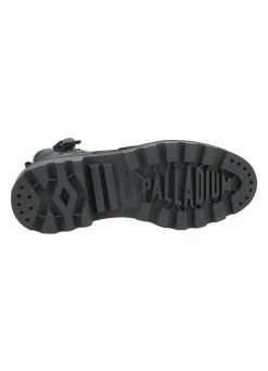Palladium Manufacture PALLACULT 04 BLACK NOIR 13 Palladium Manufacture PALLACULT 04 BLACK NOIR -Carré Pointu shop palladium manufacture pallacult 04 black 4