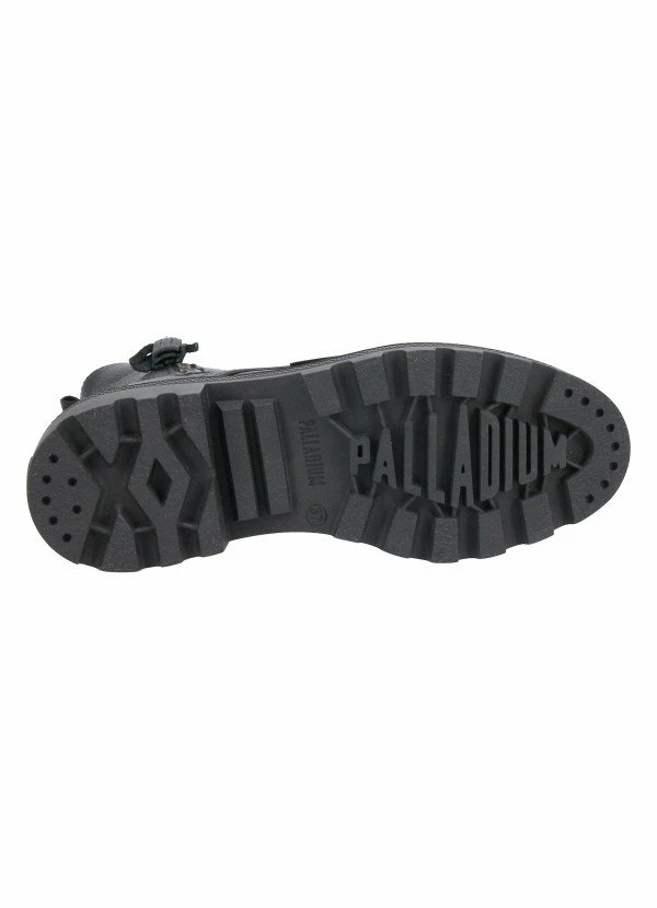 Palladium Manufacture PALLACULT 04 BLACK NOIR 7 Palladium Manufacture PALLACULT 04 BLACK NOIR – Image 5