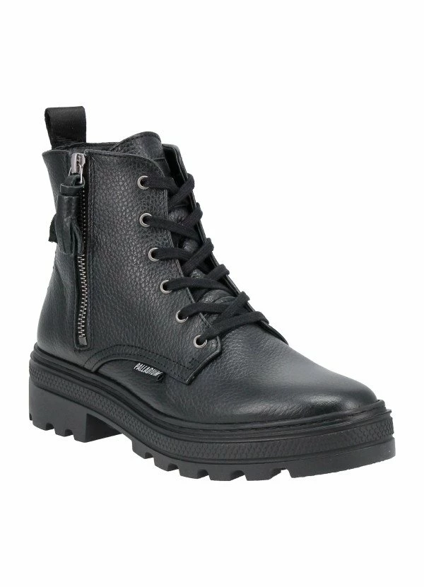 Palladium Manufacture PALLACULT 04 BLACK NOIR 3 Palladium Manufacture PALLACULT 04 BLACK NOIR