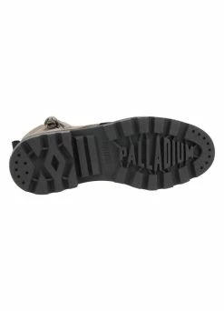 Palladium Manufacture PALLACULT 04 CARIBOU GRIS -Carré Pointu shop palladium manufacture pallacult 04 caribou 4