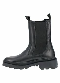 Palladium Manufacture PALLATECNO 04 BLACK NOIR -Carré Pointu shop palladium manufacture pallatecno 04 black 2