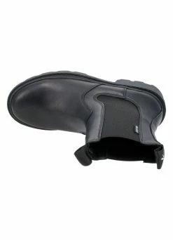 Palladium Manufacture PALLATECNO 04 BLACK NOIR -Carré Pointu shop palladium manufacture pallatecno 04 black 3