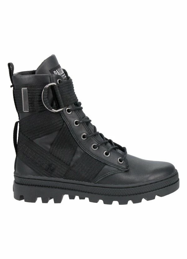 Palladium PALLABOSSE TACT ST L BLACK NOIR 4 Palladium PALLABOSSE TACT ST L BLACK NOIR – Image 2