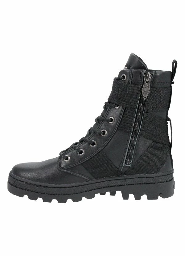Palladium PALLABOSSE TACT ST L BLACK NOIR 5 Palladium PALLABOSSE TACT ST L BLACK NOIR – Image 3
