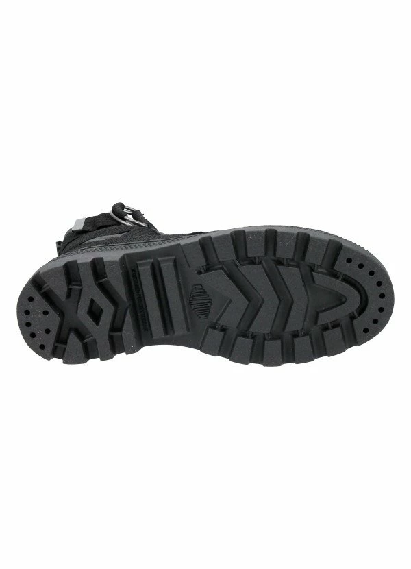 Palladium PALLABOSSE TACT ST L BLACK NOIR 7 Palladium PALLABOSSE TACT ST L BLACK NOIR – Image 5