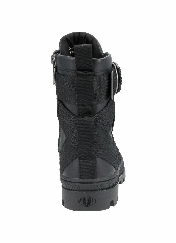 Palladium PALLABOSSE TACT ST L BLACK NOIR 8 Palladium PALLABOSSE TACT ST L BLACK NOIR – Image 6