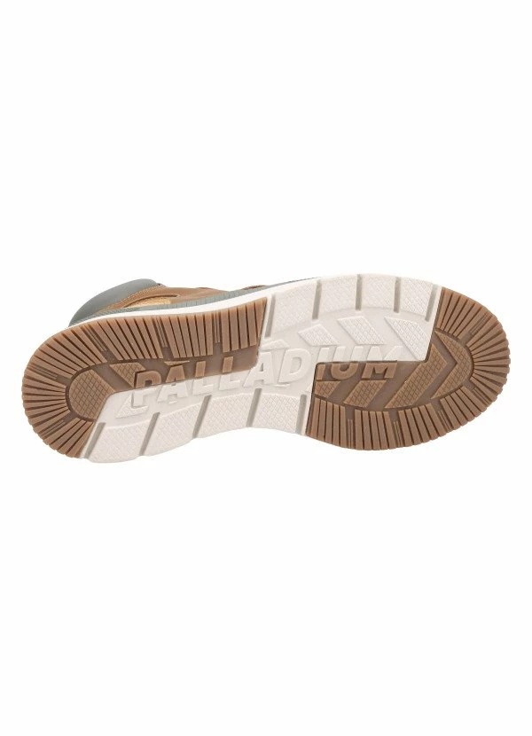 Palladium PALLASIDER CUFF WP CINAMON MARRON 7 Palladium PALLASIDER CUFF WP CINAMON MARRON – Image 5