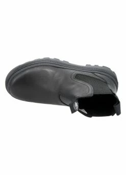 Palladium PALLATROOPER CHELSEA F BLACK NOIR -Carré Pointu shop palladium pallatrooper chelsea f black 3
