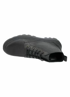 Palladium PALLATROOPER HI RLX BLACK NOIR -Carré Pointu shop palladium pallatrooper hi rlx black 3