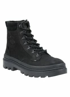 Palladium PALLATROOPER HIKER BLACK NOIR