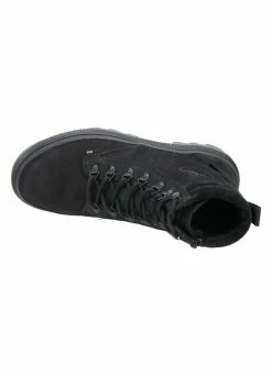 Palladium PALLATROOPER HIKER BLACK NOIR -Carré Pointu shop palladium pallatrooper hiker black 3