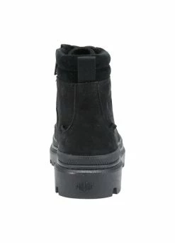 Palladium PALLATROOPER HIKER BLACK NOIR -Carré Pointu shop palladium pallatrooper hiker black 5