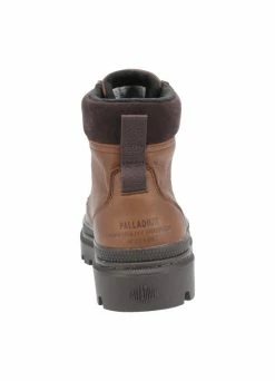 Palladium PALLATROOPER SC WP BEESWAX MARRON 14 Palladium PALLATROOPER SC WP BEESWAX MARRON -Carré Pointu shop palladium pallatrooper sc wp beeswax 5