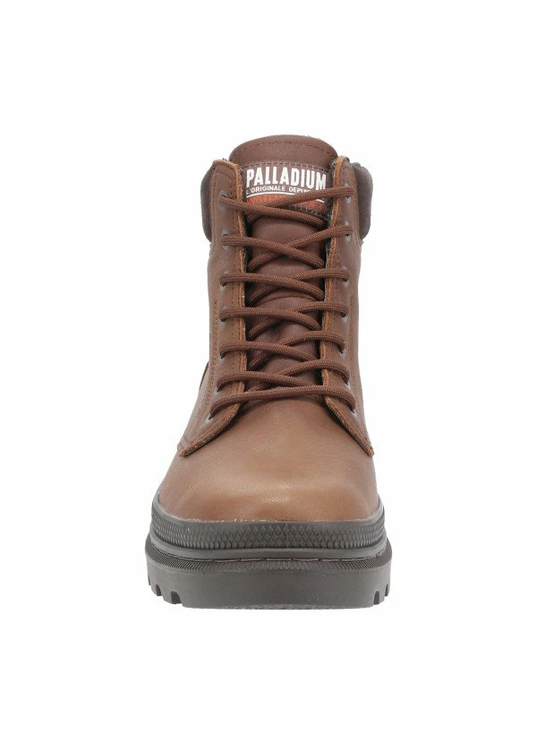 Palladium PALLATROOPER SC WP BEESWAX MARRON 9 Palladium PALLATROOPER SC WP BEESWAX MARRON – Image 7