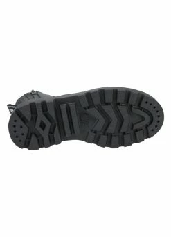 Palladium PALLATROOPER ZIP L BLACK NOIR -Carré Pointu shop palladium pallatrooper zip l black 4