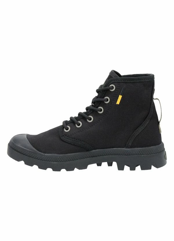 Palladium PAMPA HI HTG SUPPLY BLACK NOIR 5 Palladium PAMPA HI HTG SUPPLY BLACK NOIR – Image 3