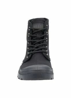 Palladium PAMPA HI HTG SUPPLY BLACK NOIR 15 Palladium PAMPA HI HTG SUPPLY BLACK NOIR -Carré Pointu shop palladium pampa hi htg supply black 6