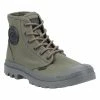 Palladium PAMPA HI HTG SUPPLY OLIVE VERT 1 Palladium PAMPA HI HTG SUPPLY OLIVE VERT -Carré Pointu shop palladium pampa hi htg supply olive